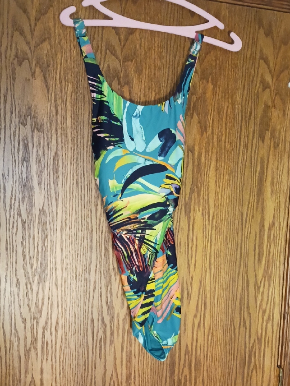 Women's Jantzen One Puece Swimsuit